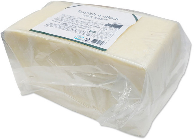 썬리취 에이블럭 모짜렐라 치즈 1.8kg(피자 스파게티), 1.8kg, 1개