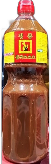 (제이큐)FK 서해식품 돈까스 소스 X9, 1개, 1.9kg