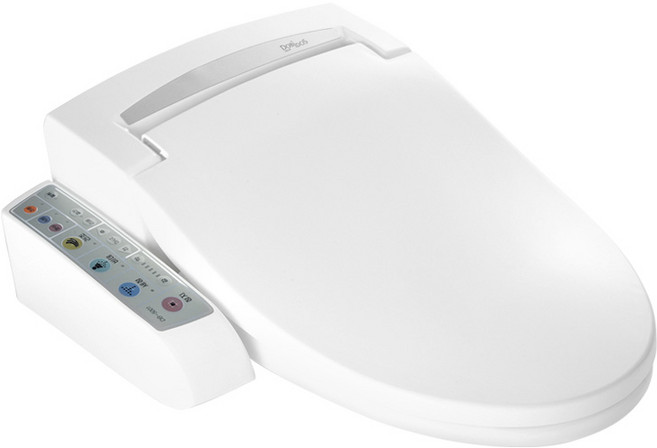 대림 도비도스 비데 / DB5001A /세정 비데 수압조절/시트 과온 감지 센서/노즐 자동세척/방수/절전/DB5001, 고객직접설치