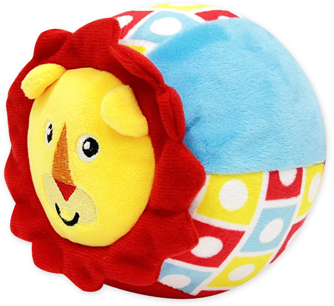 피셔프라이스 아기 장난감 헝겊공, 1개