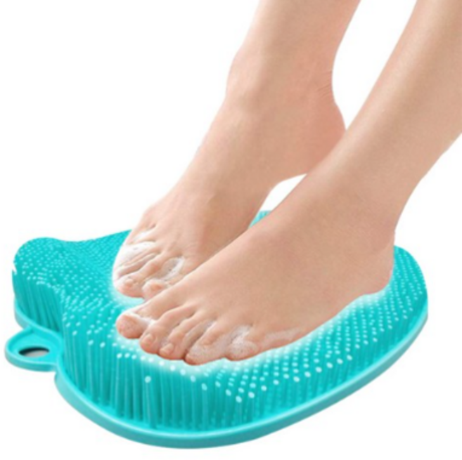 발 세정 브러쉬 민트, 3개