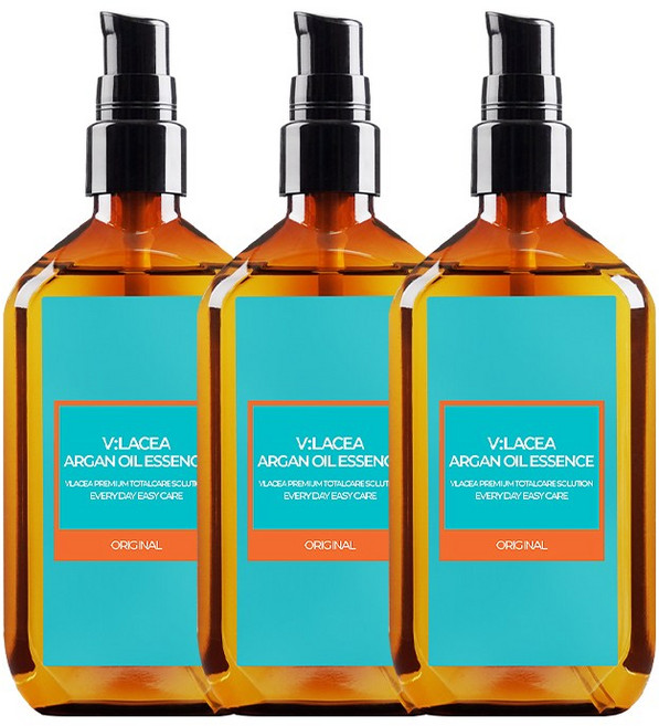 블라세아 아르간오일 헤어에센스, 100ml, 3개