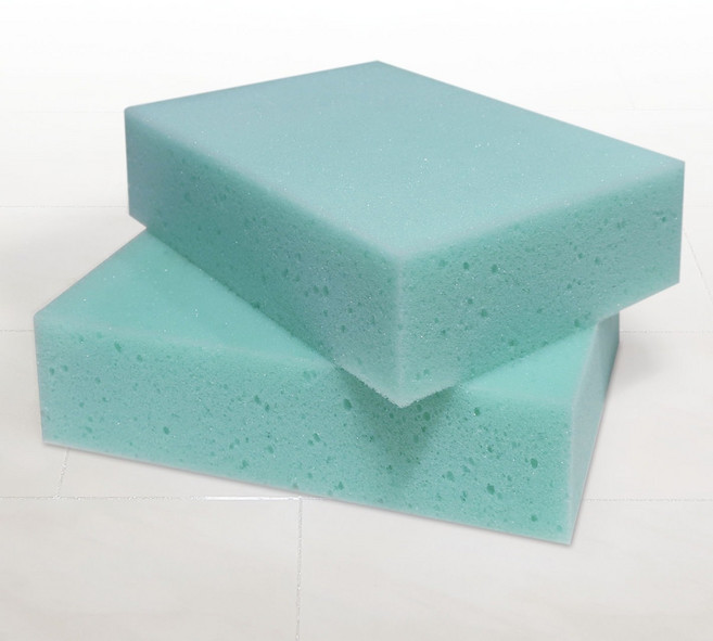 엔큐브 해면스펀지 욕실청소 자동차 세차 유리창 청소등 10개 한세트 고탄성 스폰지