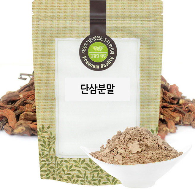 단삼 분말 가루 500g 중국산, 1개