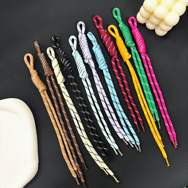 15색 로프끈 키링재료 백꾸 빽꾸 가꾸 백참가방꾸미기로프키링