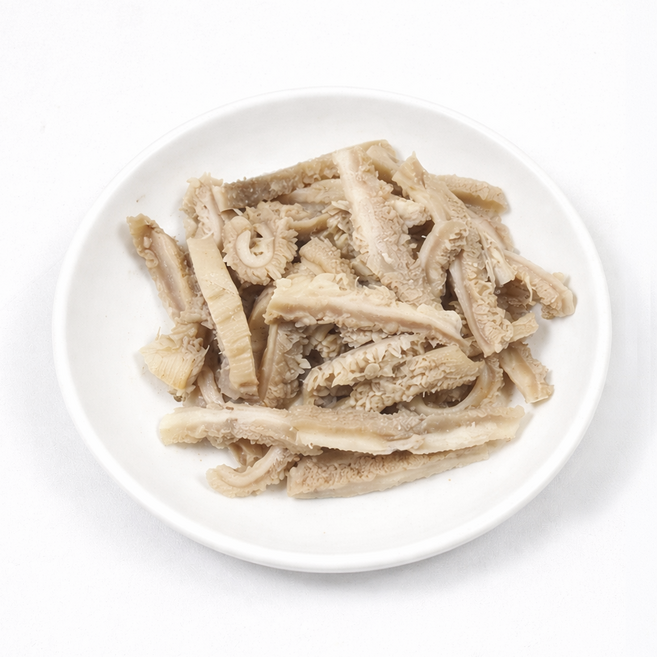 달보드레 국내산 소내장 손질 소위 삶은깐양 1+1, 2개, 500g