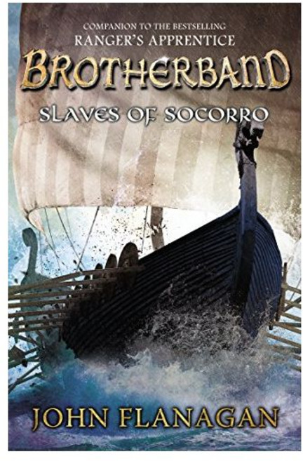 Brotherband Chronicles #4: Slaves of Socorro Paperback (해외판), Brotherband Chronicles #4: Sla, 1개