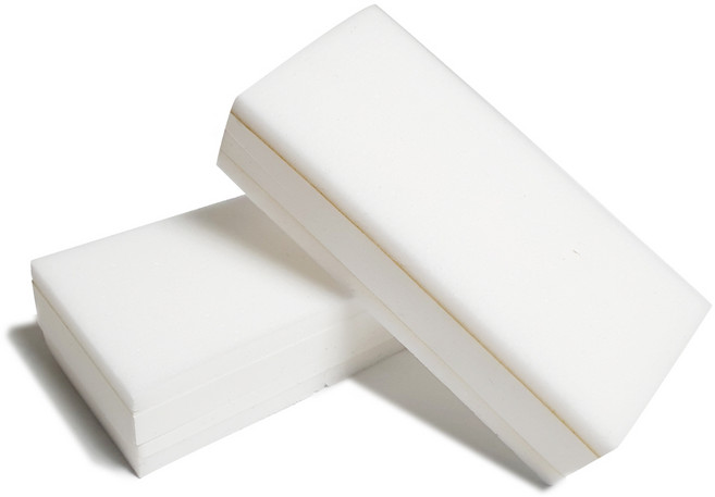 매직지우개(대형) 스폰지 10개 / 그린칠판교구, 매직지우개리필스폰지10개