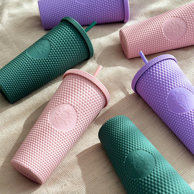 살다 다크데이지 텀블러, 핑크2p