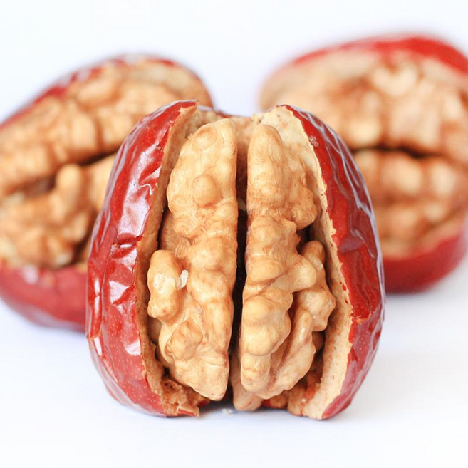 대추호두말이 세마리다람쥐 싼즈송슈 750gx2 디저트 선물, 대추호두 200gX4봉지