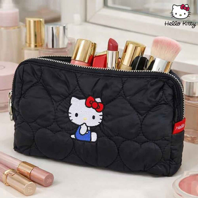 산리오 멀티파우치 뷰티 파우치 시크릿파우치 여학생 여성파우치 여행파우치