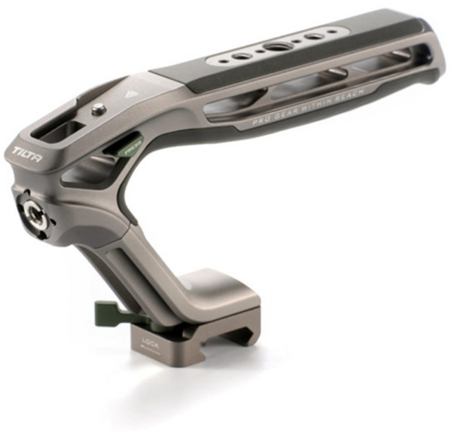 틸타 제노 탑핸들 나토 타입 티탄 그레이 TA-XTH3-TG, 1개