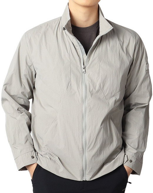 K2 SAFETY 솔리드 방수 자켓 JP-1501