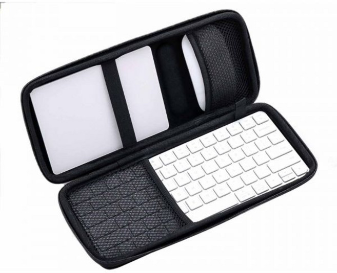 Apple 매직 키보드 트랙패드 마우스와 호환되는 하드 케이스