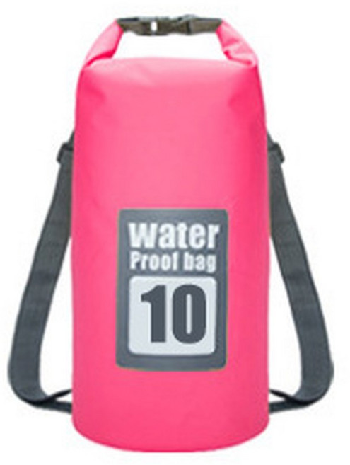 방수 보관 가방 파우치 5L 10L 15L 20L 30L 야외 스포츠 PVC 스토리지 드라이 카누 카약 래프팅 수영 여행 키트 자루 배낭