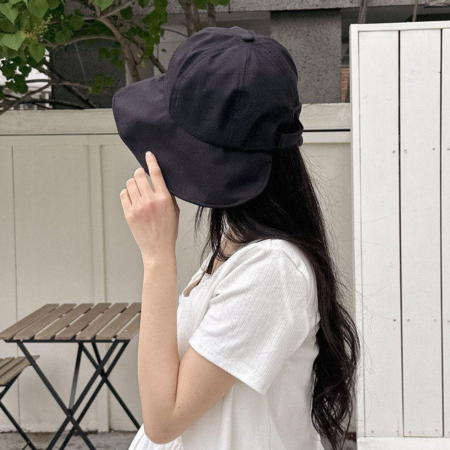 아르모 보닛햇 벙거지 모자 턱끈 탈부착 버킷햇