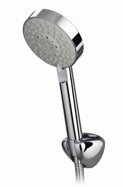 대림바스 DL-S4501 5기능 샤워기 헤드 안마헤드 교체용 샤워헤드, 1개