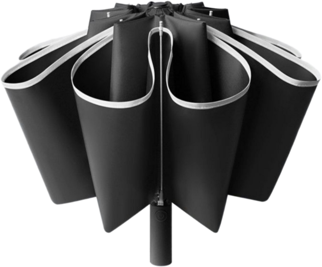 민알라딘 거꾸로 자동 우산 양산 자외선차단 암막 튼튼우산