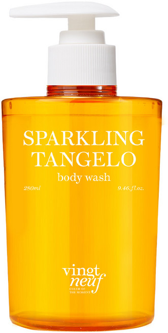 [뱅네프생토노레] 퍼퓸 바디워시 스파클링 탄젤로, 1개, 280ml