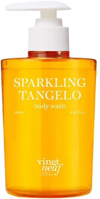 [뱅네프생토노레] 퍼퓸 바디워시 스파클링 탄젤로, 1개, 280ml - 쿠팡
