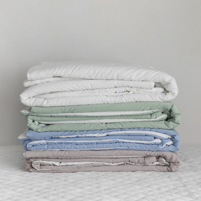 [파코홈] 말랑말랑 마시멜로 먼지없는 마이크로 차렵이불 Q 4colors, 이불 베이지 Q, 상세 설명 참조