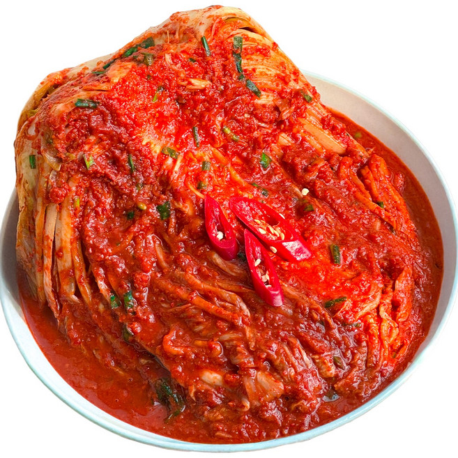 [재구매1위] 남도며느리 국내산 매운 김치 실비 김치 전라도, 1개, 1kg
