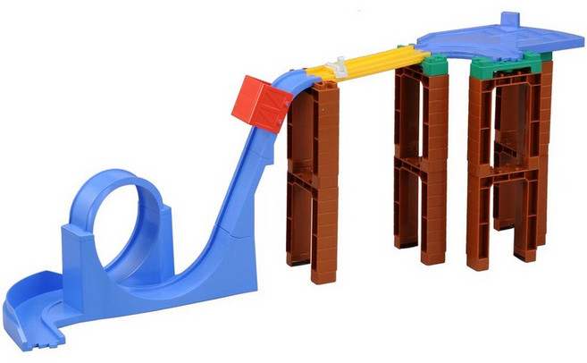 토미카 토미카 시스템 대회전 도로 세트, 상세페이지 참조