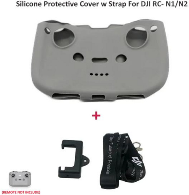 리모컨 랜야드 넥스트랩 고정 클립 후크 포함 DJI 미니 2 미니 3 4 프로 에어 2S 매빅 3 DJI RC 2 N2, 06 For RC N1 OR N2, 1개