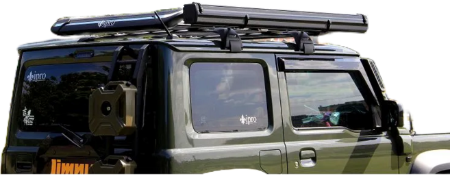 ipro 鋁殼車邊帳 適用 Suzuki Jimny JB74