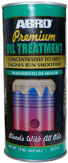 아브로 엔진오일 첨가제 프리미엄 모든 오일에 적합, 1개