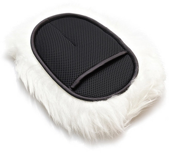 AD 오토브라이트 다이렉트 폴라 울 천연양모 워시미트 양모미트, 단품, 1개