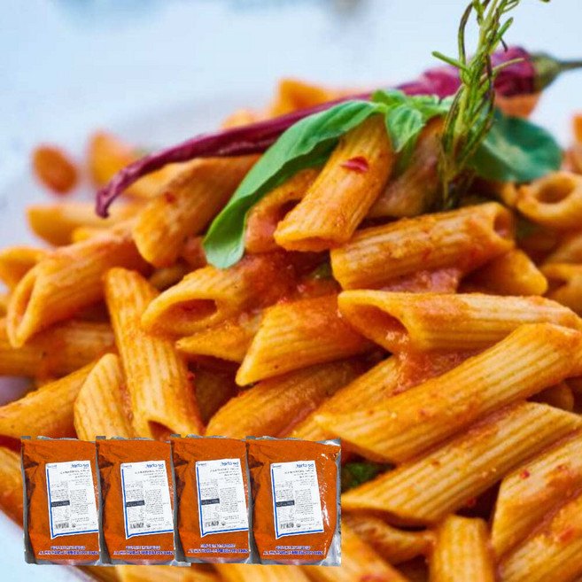 토마토 스파게티 미트 소스 비프 3kgx4 라구 로제 파스타 리조또 라자냐 돈까스 양념 업소용 대용량, 3kg