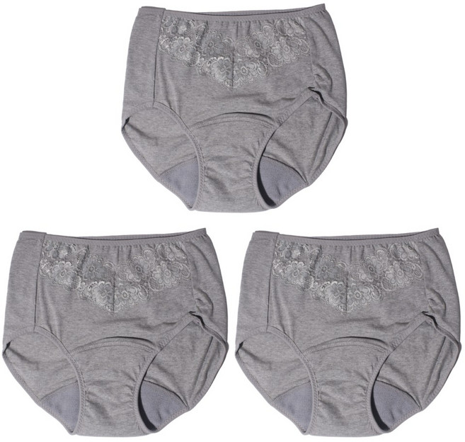 위키란쥬 국산 4중 안심 요실금팬티 3P