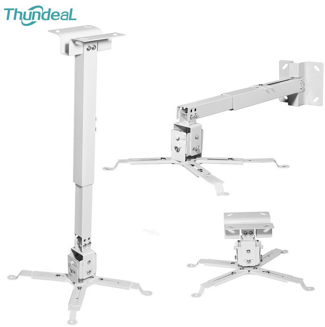 범용 TD97 K45 Q10 TD98 Q9 브래킷 풀 HD 스탠드 천장 마운트 벽 홀더