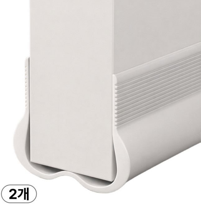 리아모어 문틈 틈새막이, 2개