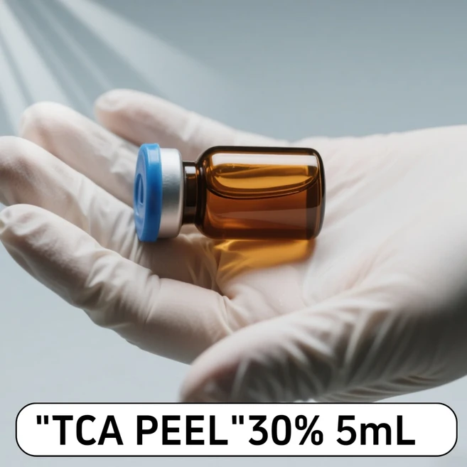 TCA 크로스 필 용액 20% - 5mL | 2개 구매 시, 03 5ml TCA 30