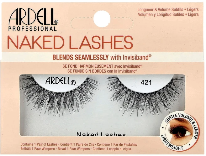 아델 네이키드 래쉬 421 1쌍 ADL-70476 - 쿠팡