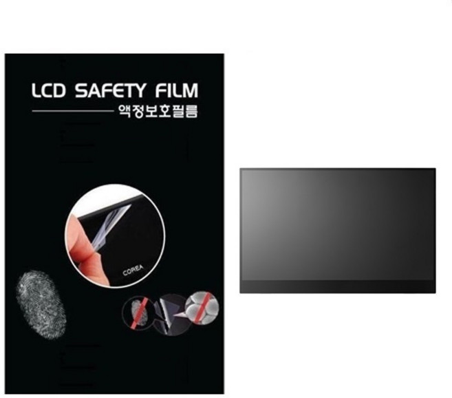 케어보이필름 CarryView 캐리뷰G V15FPG 주연테크 휴대용모니터 전용 15.6형 와이드 액정보호필름-한장더및크리너융제공, CarryView 전용