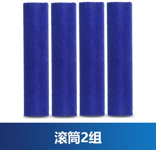 Wash G1 滾刷滾筒清潔液組 適用於 Dyson 戴森洗地機, 雙滾筒2組, 1套
