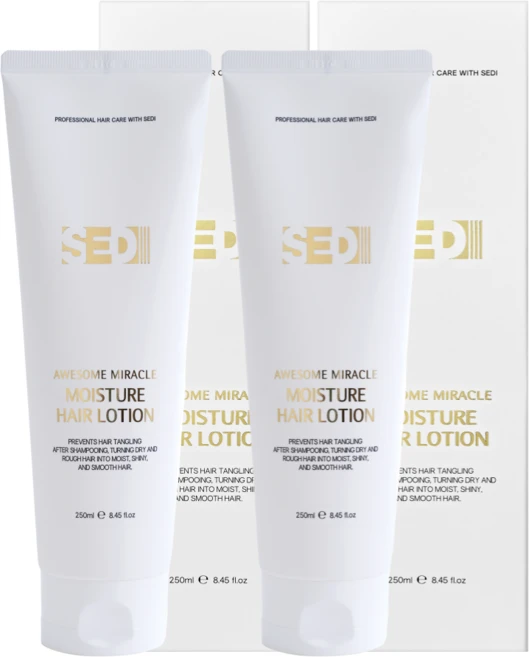 극손상 단백질 헤어에센스 모발영양 미용실 헤어로션, 2개, 250ml - 쿠팡