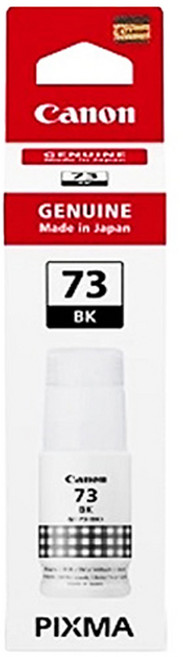 CANON GI-73 原廠連供墨水 GI73 適用 G570 G670, 1個, GI-73 黑色/彩色 60ml,黑色, 黑色