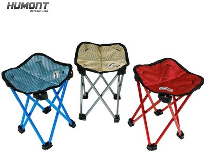 휴몬트 폴딩체어 소 중 대, 블루대, 1개