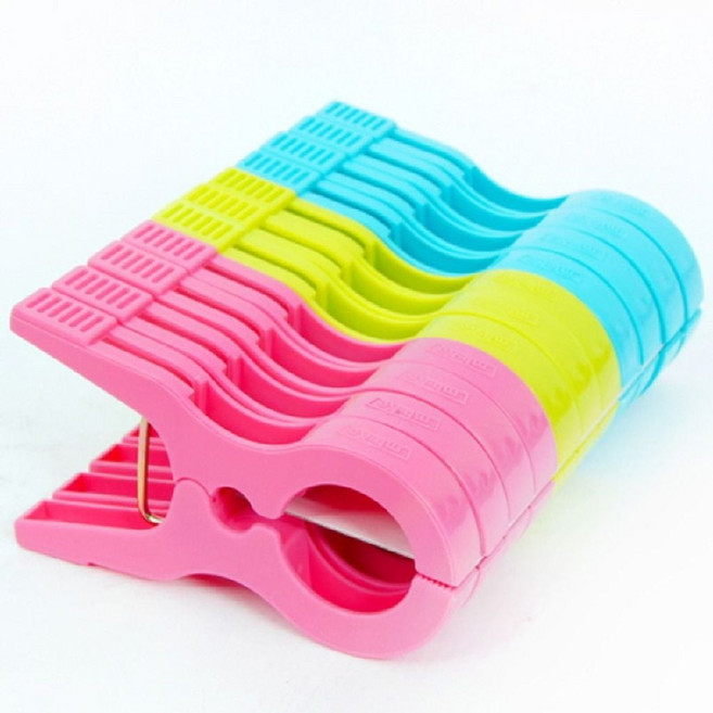 젤라 빨래집게 특대사이즈 11P 킹스타 hib*18877hc, 1