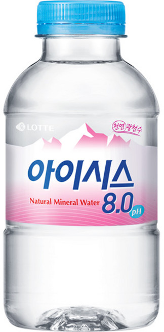 아이시스 8.0 생수, 200ml, 20개