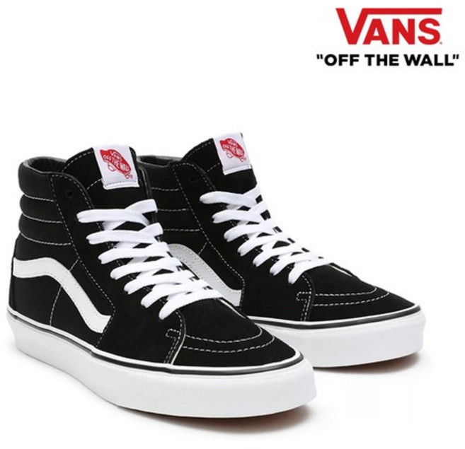 반스 [반스] 매장판 코어 클래식 SK8-HI (VN000D5IB8C)