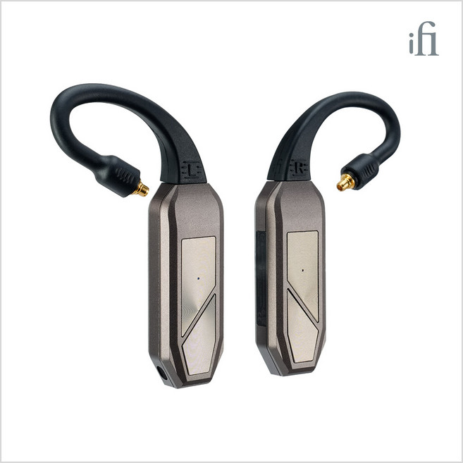 iFi 아이파이 Go Pod max 고팟 맥스 블루투스 DAC 이어폰 어댑터