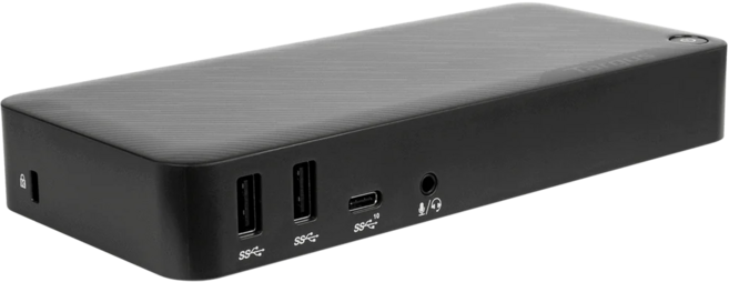 타거스 DOCK430 도킹스테이션 Alt Mod Dock(USB허브도킹12포트멀티포트) 유전원(어댑터 포함), 단품, 1개