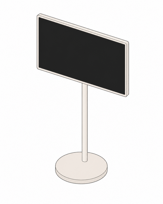 LG전자 25년 신모델 68cm(27인치) 스탠바이미2 27LX6TKGA, 방문설치, 거치대형, 68cm