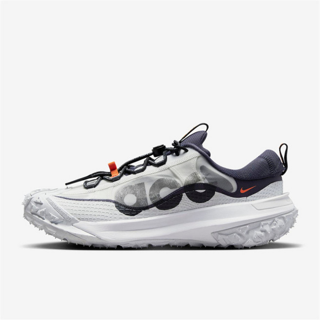 나이키 ACG 마운틴 플라이 2 로우 고어텍스 블랙 앤 다크 그레이 NIKE