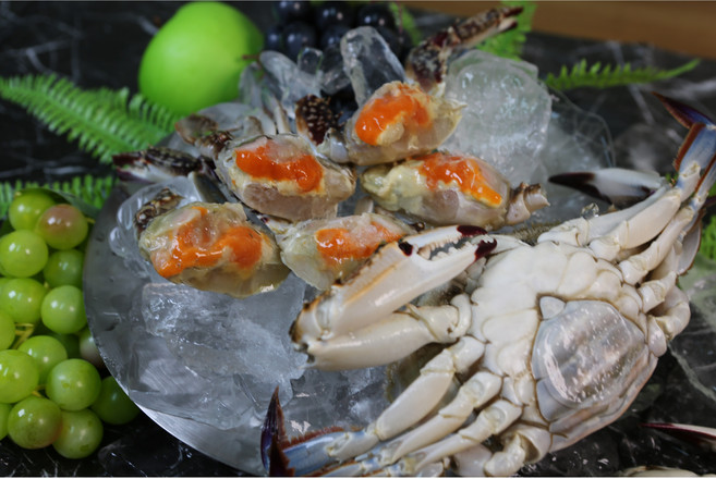 살아있는 알꽉찬 알베기 암꽃게 [2026] 당일바리 국내산 연평도, 1박스